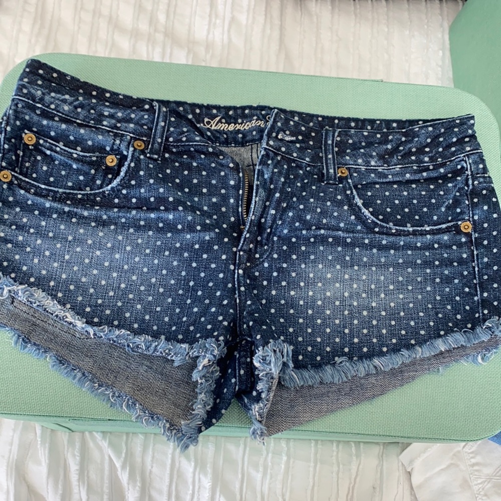 American Eagle Festival Shorties